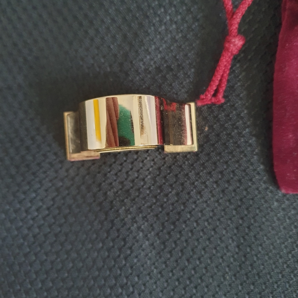 Bulova Miniature Clock - Picture 4 of 5